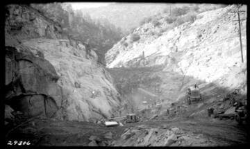 Big Creek Powerhouse #4