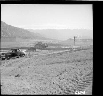 Borel Powerhouse - Isabella Dam