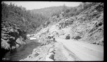 Big Creek Powerhouse #4