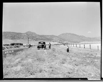 Borel Powerhouse - Borel Canal - Mills Case