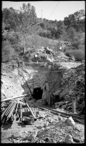 Big Creek Powerhouse #3 - PH #3