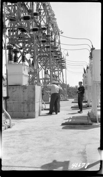 Highgrove Substation