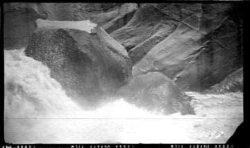 Big Creek, Mammoth Pool