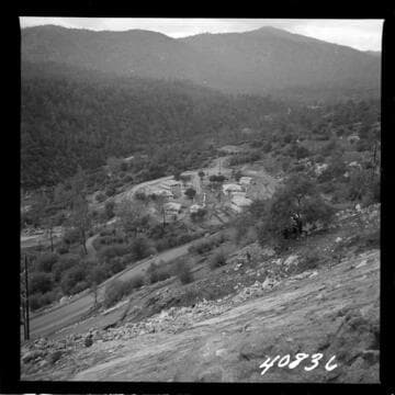 Big Creek Powerhouse #4