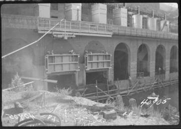 Big Creek Powerhouse #4