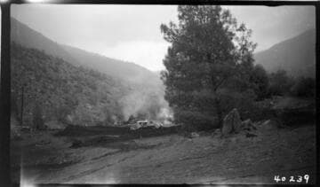 Big Creek Powerhouse #3