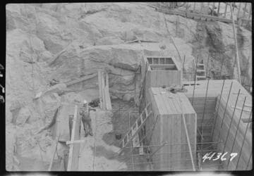 Big Creek Powerhouse #4