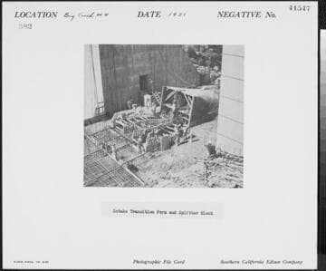 Big Creek Powerhouse #4