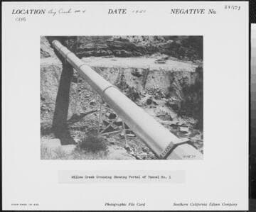 Big Creek Powerhouse #4