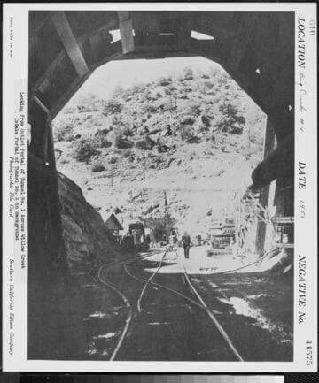 Big Creek Powerhouse #4