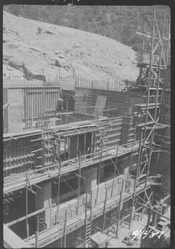 Big Creek Powerhouse #4