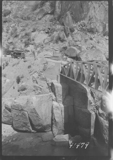 Big Creek Powerhouse #4