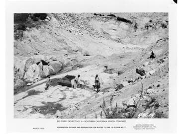 Big Creek Powerhouse #4 - Progress pictures (from Group 1)