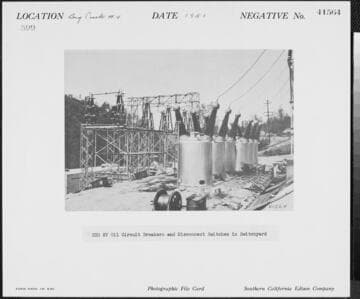 Big Creek Powerhouse #4