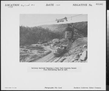 Big Creek Powerhouse 4