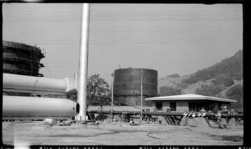 Etiwanda Steam Station - Etiwanda Fuel Oil Line