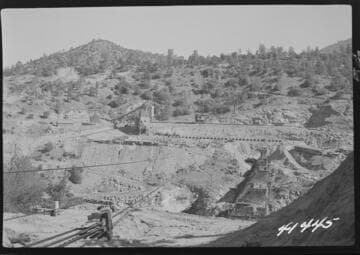 Big Creek Powerhouse #4