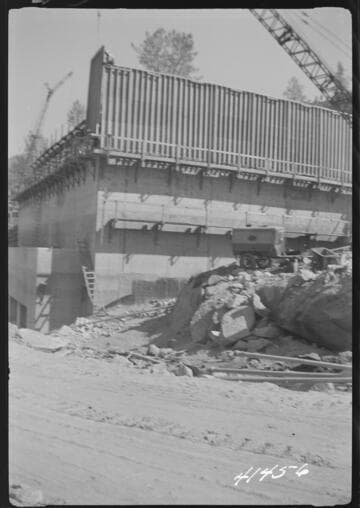 Big Creek Powerhouse #4