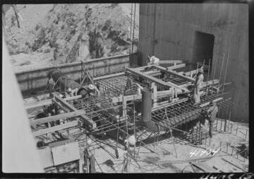 Big Creek Powerhouse #4