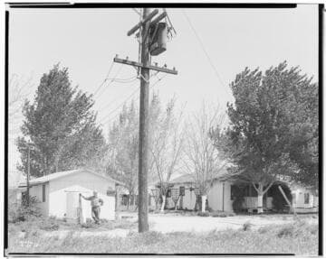 Pumping Plants - of A. M. Philbrick