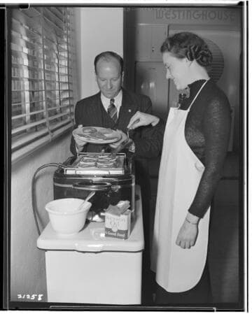 A3.1 - Appliances miscellaneous - Westinghouse Roaster School