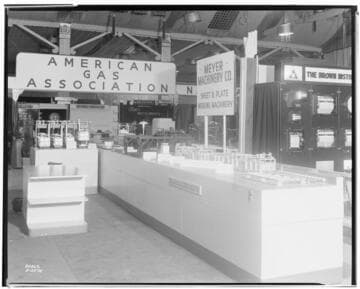 D2.4 - Displays, Fairs - Bethlehem Steel