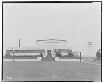 KNX Radio Station in Torrance - general view facility