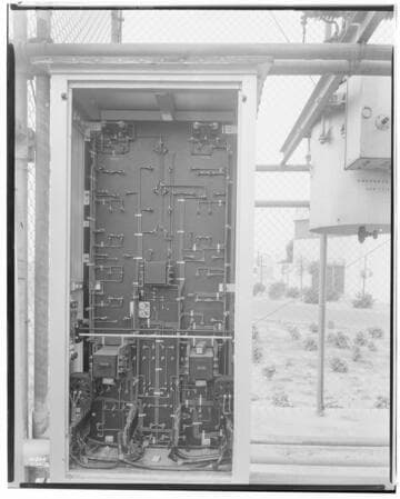 KNX Radio Station Substation - Switchboard