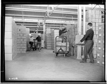 A3.1 - Appliances miscellaneous - Interior