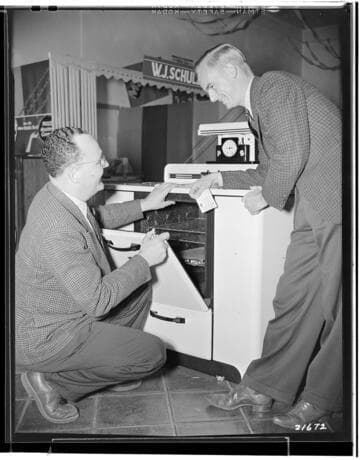 Edison Advertising Program - Fullerton "Treasure Hunt"