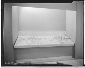 L1.3 - Lighting, stores - USC Architectural Exhibit