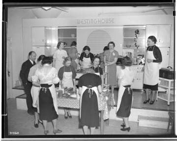 A3.1 - Appliances miscellaneous - Westinghouse Roaster School