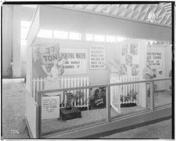 Pomona Fair Exhibits