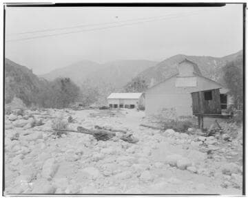 Santa Ana River #1 Powerhouse