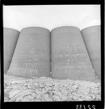 Big Creek, Florence Lake Dam