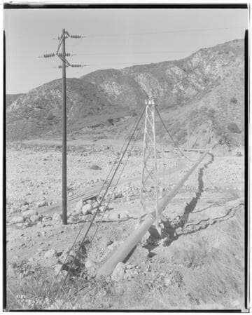 Mill Creek 1, 2&3 Powerhouse