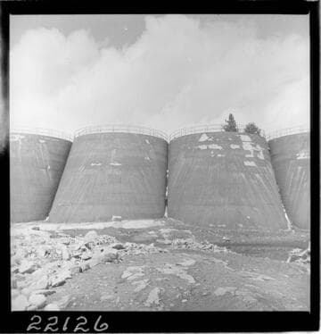 Big Creek, Florence Lake Dam