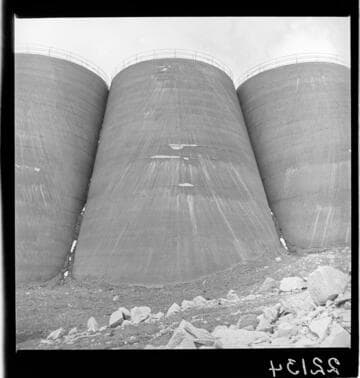 Big Creek, Florence Lake Dam