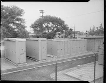 Unknown substation