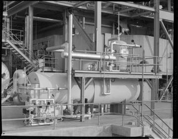 Steam Plant equipment