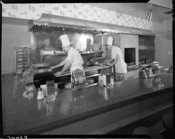 Commercial Cooking Customer