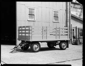 Edison customer service vehicles