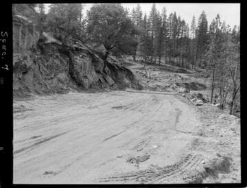 Big Creek - Mammoth Pool