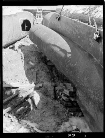 Big Creek - Portal Powerhouse