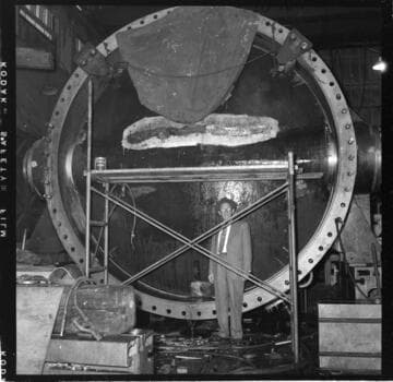 Big Creek - Mammoth Pool