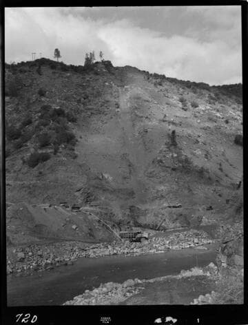 Big Creek - Mammoth Pool