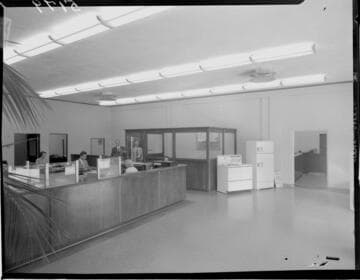 Edison local office interior