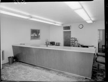 Edison local office interior