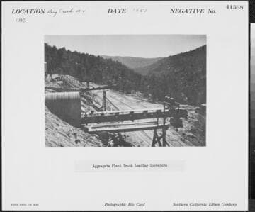 Big Creek Powerhouse #4