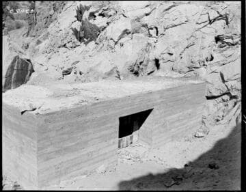 Big Creek Powerhouse #4